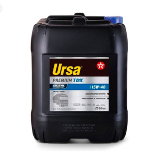 Ursa Premium Tdx 15w40-bd20 Lts