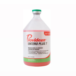 Vac. Providean Entero Plus 7 Sus 250ml 50d