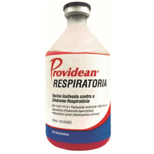 Vac. Providean Respiratoria 25 Doses