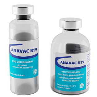 Vac.anavac B19 15doses