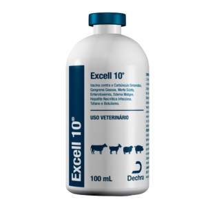 Vac.excell-10 100ml(20doses)