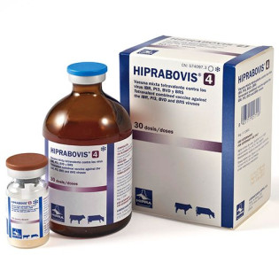 Vac.hiprabovis 4 - 05 Doses