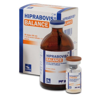 Vac.hiprabovis 4 - 30 Doses