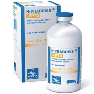 Vac.hiprabovis Lepto 30 Doses