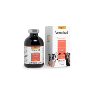 Verrutrat Ucb 20 ml (Clorobutanol)