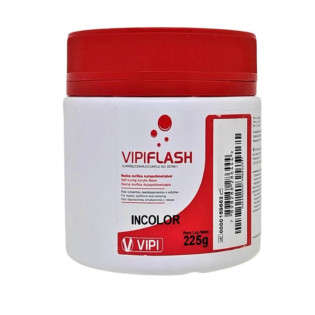 Vipi Flash Rosa Pó.225 gr