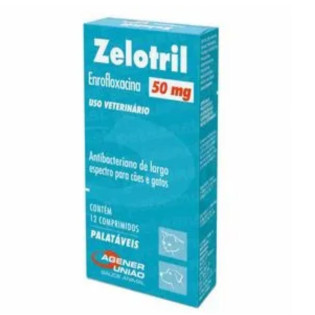 Zelotril 50 ml (Enrofloxacina)