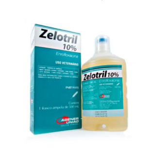 Zelotril 500 ml (Enrofloxacina)