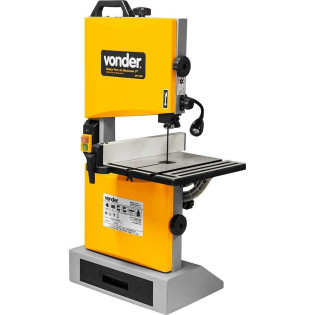 60.01.090.220 Serra Fita de Bancada 9  sfv090 220v Vonder