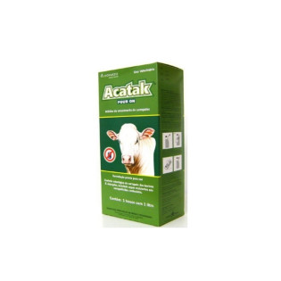 Acatak 1 l (Fluazuron)