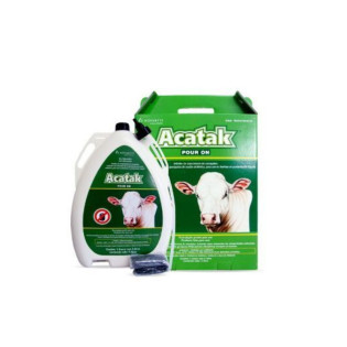 Acatak 5 lt (Fluazuron)