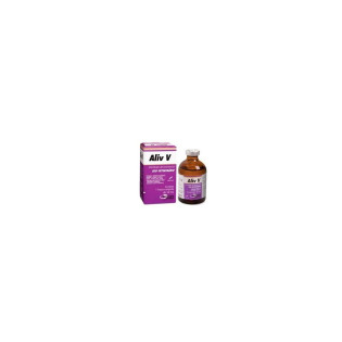 Aliv Inj. 50 ml (Cloridrato de Bromexina)