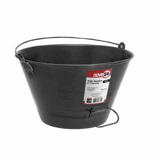 Balde Metalico p Concreto 10l