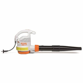 Bge 71 Soprador Elétrico 220v Stihl - 4811-011-1506