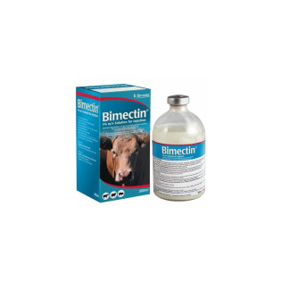 Bimectin 500ml (Ivermectina 1%)