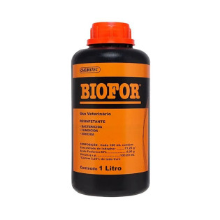 Biofor lt (Concentrado de Iodophor)