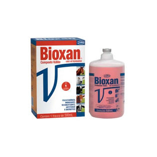 Bioxam 500 ml (Vitamina b1)