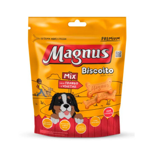 Bisc, Snacks Magnus Mix cx 500 gr