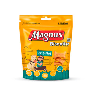 Bisc. Snacks Magnus Original cx 400 gr