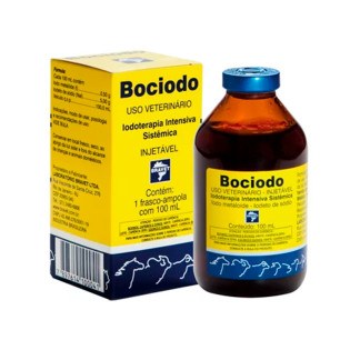 Bociodo 100ml (Iodo Metalóide)