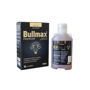 Bullmax Inj. 500ml (Eprinomectina 4,8%)