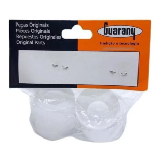 Bucha da Bomba Pul. a e 6 Litros C/5 Cod:k5229