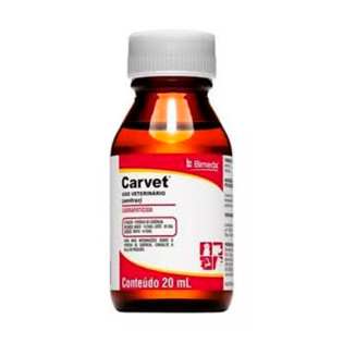 Carvet 20ml (Amitraz)