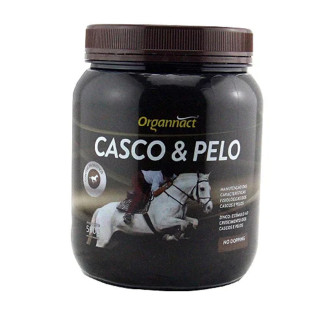 Casco e Pelo 500 gr (Biotina)