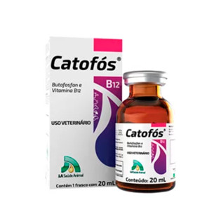 Catofos B12 20ml (Cianocobalamina (vitamina B12))