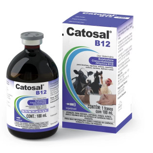 Catosal B-12 100ml (Butafosfana)