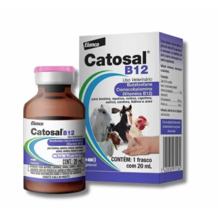 Catosal B-12 20ml