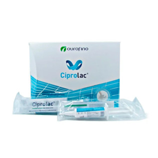 Ciprolac Intramamario 10g (Ciprofloxacina)