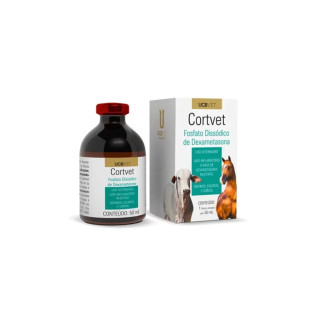 Cortvet Ucb 50 ml (Dexametasona)