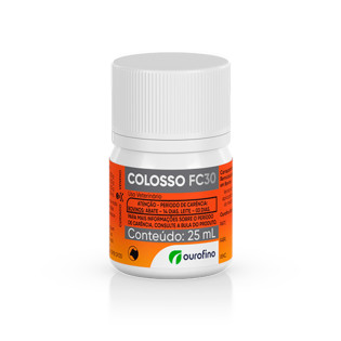 Colosso fc 30 Pulv. 25 ml (Clorpirifós)