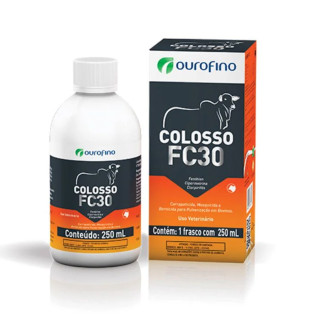 Colosso fc 30 Pulv. 250 ml (Clorpirifos)