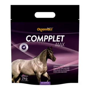 Complet Max 2 kg (Treonina, Tripicolinato de Cromo, Óxido de Magnésio, Cloreto de Sódio)