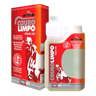 Couro Limpo Pour on 1l (Cipermetrina)