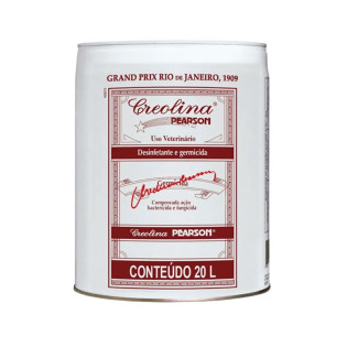 Creolina 20 l (Hidrocarbonetos Derivados Do