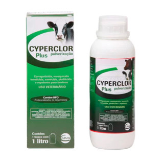 Cyperclor Plus Pulv. lt (Cipermetrina)