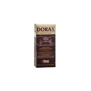 Dorax 500 ml (Doramectina 1%)