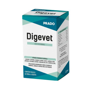 Digevet 500ml (Cloreto de Sódio)