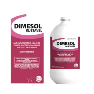 Dimesol Injetavel 500ml