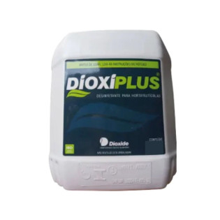 Dioxiplus 20 Litros (Carbonato de Sódio 3,1%/carbonato de Potássio 0,6%/cloreto de Sódio pr)