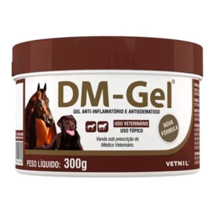 dm Gel 300 gr (Solução de Escina)