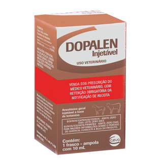 Dopalen 10ml (Ketamina)