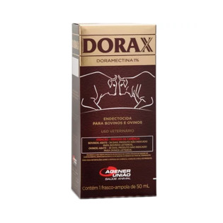 Dorax 50 ml (Doramectina 1%)