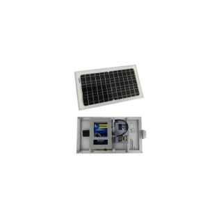 Eletrific. Solar Monitor Sm100-b