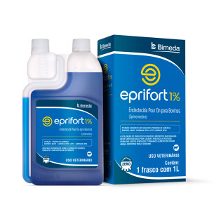 Eprifort 1% (Eprinomectina)