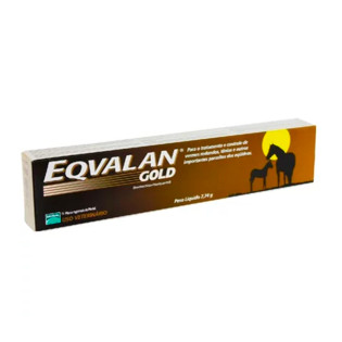 Eqvalan Gold (Ivermectina 1,55%)