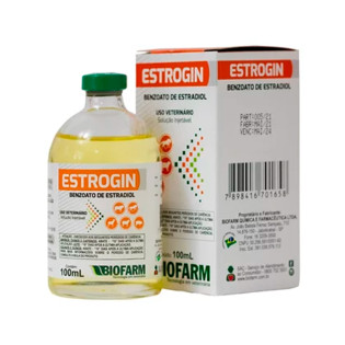 Estrogin 100 ml (Benzoato de Estradiol)